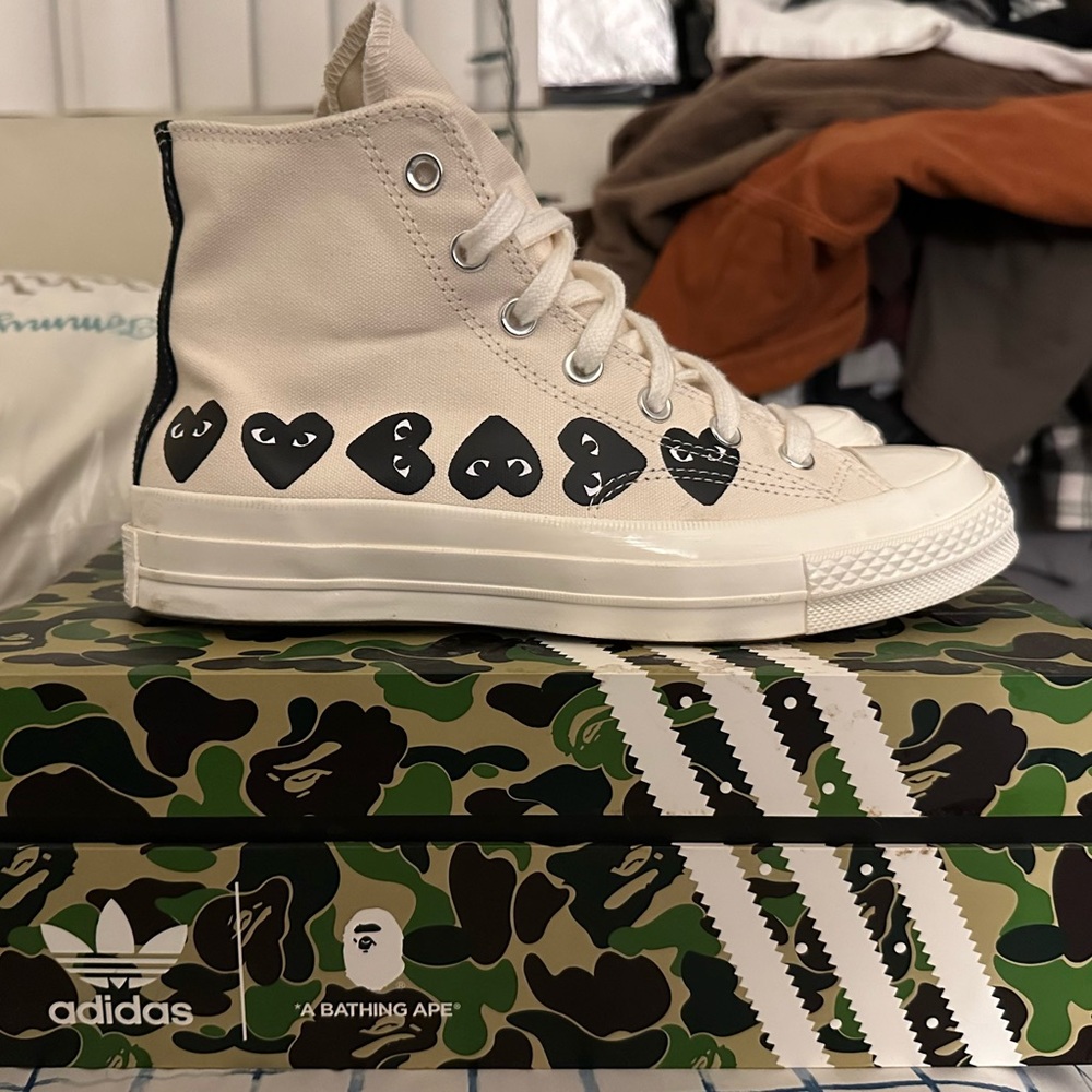 Converse X CDG